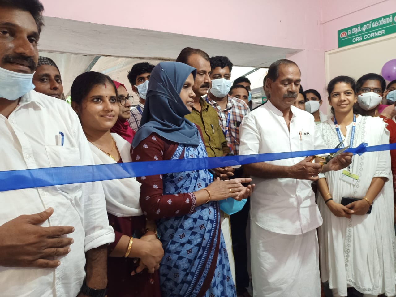 തിരൂരങ്ങാടി അർബൻ പിഎച്ച്സി കാച്ചടിയിലേക്ക് മാറ്റി