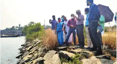 കടൽവെള്ളം സംസ്കരിച്ച് കുടിവെള്ളമാക്കുന്ന പദ്ധതിക്ക് പൊന്നാനിയിൽ തുടക്കമാകുന്നു