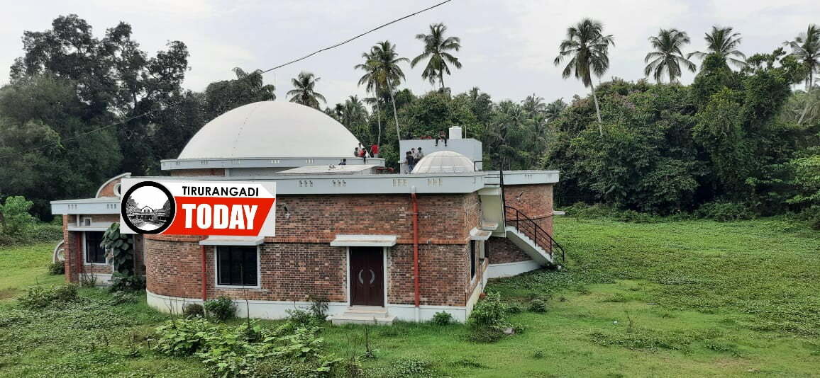 പരപ്പനങ്ങാടി സയൻസ്പാർക്ക് & പ്ലാനറ്റോറിയം രണ്ടാംഘട്ട നിർമ്മാണത്തിന് 150 ലക്ഷം രൂപയുടെ ഭരണാനുമതി