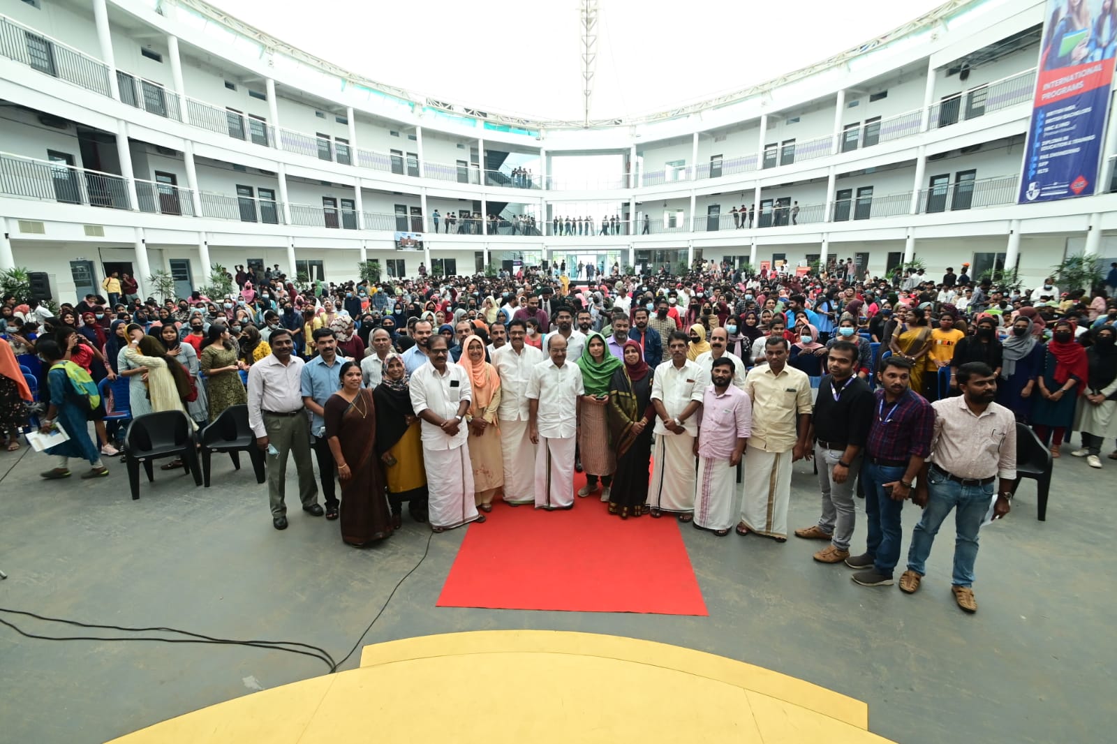 വിങ്‌സ് മലപ്പുറം പദ്ധതി ജില്ലയിലെ വിദ്യാര്‍ഥികള്‍ക്ക് പുതിയ ചിറകുകള്‍ നല്‍കും: പി.കെ കുഞ്ഞാലിക്കുട്ടി