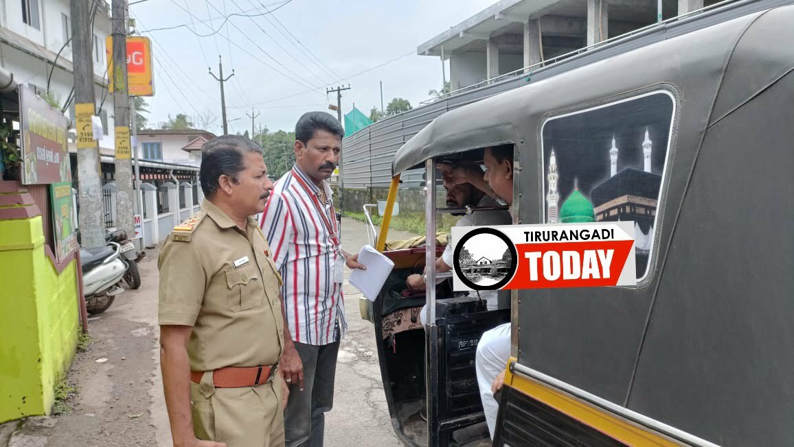 പാരലൽ സർവീസ് നടത്തുന്ന ഓട്ടോറിക്ഷകൾക്കെതിരെ നടപടി കർശനമാക്കി മോട്ടോർ വാഹന വകുപ്പ്