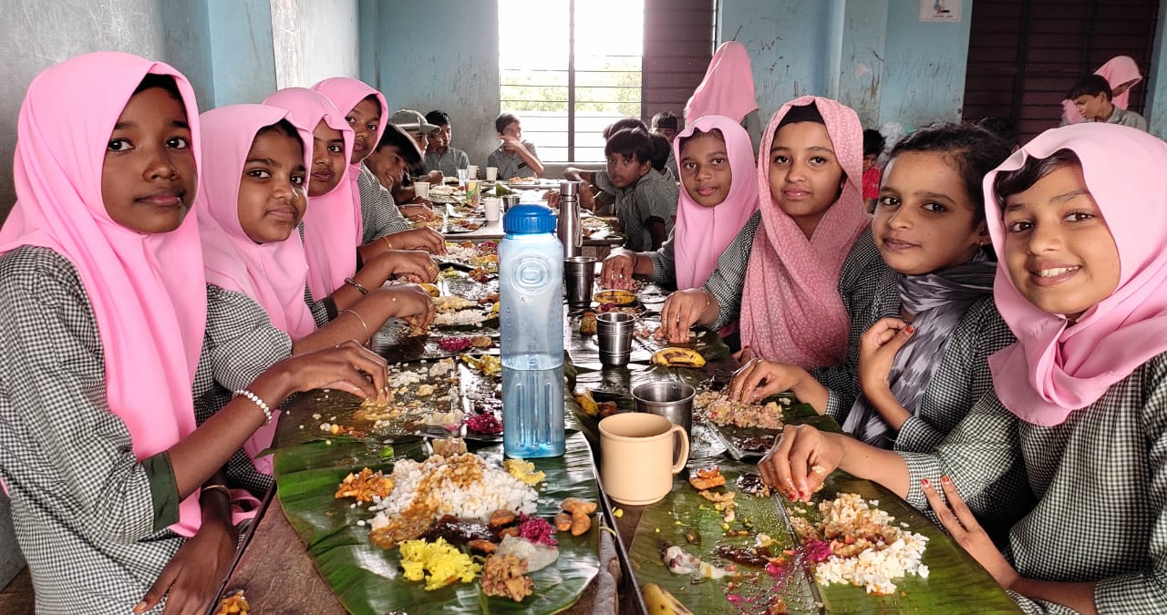 ഇരുമ്പുചോല സ്കൂളിൽ ഓണാഘോഷം ആവേശമായി