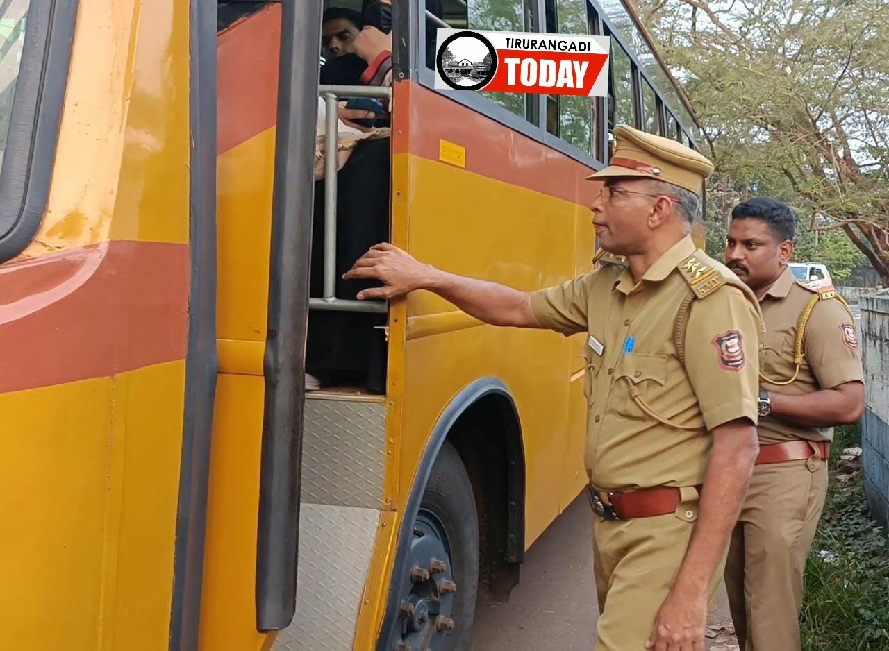 സ്കൂൾ വാഹനങ്ങളിലെ നിയമലംഘനം പിഴക്ക് പുറമെ ഇനി നിയമനടപടിയും 