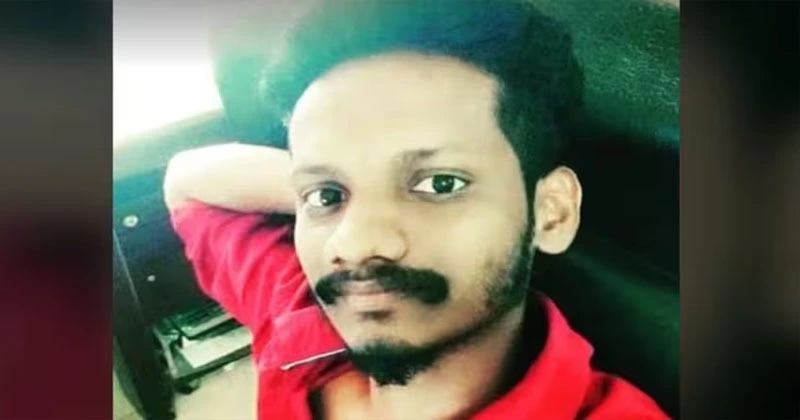 ഉത്സവം കണ്ട് മടങ്ങുന്നതിനിടെ ടോറസ് ലോറിയിടിച്ച് യുവാവിന് ദാരുണാന്ത്യം