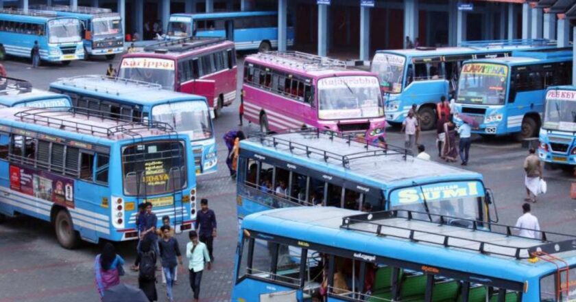 സംസ്ഥാനത്ത് അനിശ്ചിതകാല ബസ് പണിമുടക്ക് പ്രഖ്യാപിച്ച് ഉടമകള്‍