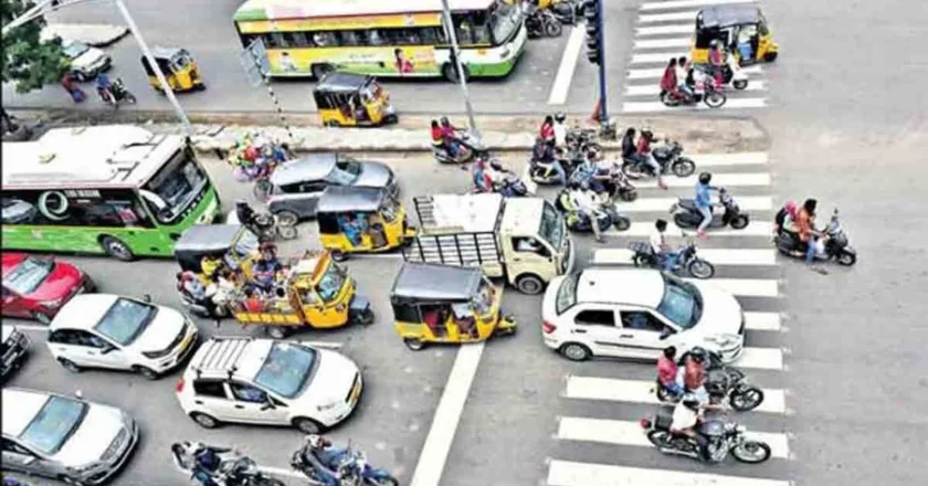 വാഹനങ്ങളുടെ വേഗപരിധി പുതുക്കുന്നു ; ജൂലൈ ഒന്ന് മുതല്‍ പ്രാബല്യത്തില്‍