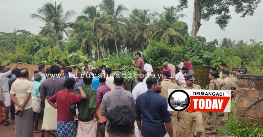 ശ്മശാനത്തെ ചൊല്ലി തർക്കം, എ ആർ നഗറിൽ മൃതദേഹം സംസ്കരിക്കുന്നത് തടഞ്ഞു