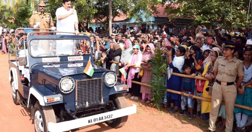 സ്വാതന്ത്ര്യ സമരത്തിന്റെ നേരായ പൈതൃകം തിരികെപ്പിടിക്കണം: മന്ത്രി വി അബ്ദുറഹിമാന്‍