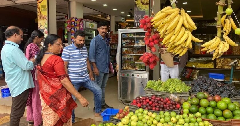 തിരൂരങ്ങാടിയില്‍ കടകളില്‍ പരിശോധന കര്‍ശനമാക്കി പൊതുവിതരണ വകുപ്പ് ; 12 കടകളില്‍ ക്രമക്കേടുകള്‍