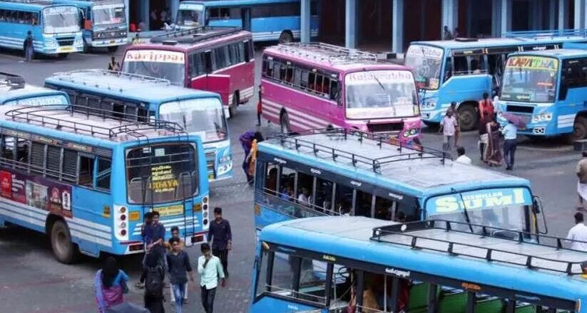 സ്വകാര്യ ബസ് ക്ലീനർമാർ നെയിംപ്ലേറ്റും യൂണിഫോമും ധരിക്കണം : മനുഷ്യാവകാശ കമ്മീഷൻ