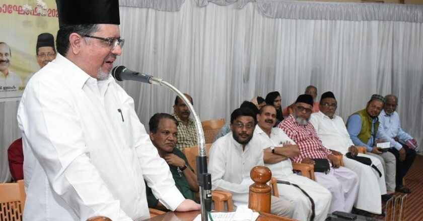 വൈദ്യർ അക്കാദമി ദശ വാർഷികാഘോഷം : ‘മഅ’ബർ- മലബാർ കലൈ ഒൺരു ‘ പരിപാടി സംഘടിപ്പിച്ചു