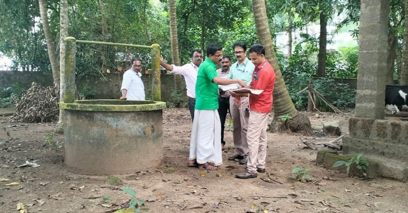 പൊന്നാനി നിളയോര പാതയിലെ കൈയേറ്റം: സർവേ ആരംഭിച്ചു