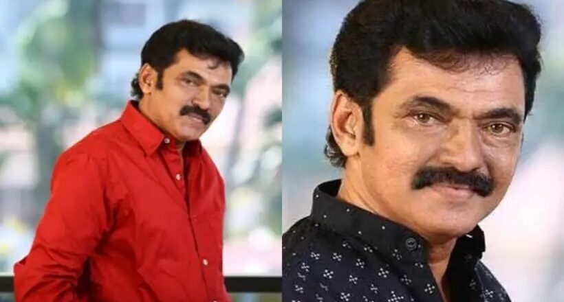 സിനിമാ നടനും മിമിക്രി താരവുമായ കലാഭവന്‍ ഹനീഫ് അന്തരിച്ചു