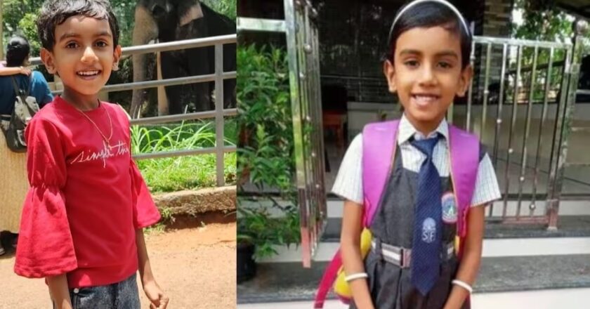 കാത്തിരിപ്പിനൊടുവില്‍ സന്തോഷ നിമിഷം വന്നെത്തി ; അഭിഗേല്‍ സുരക്ഷിതം ; കുട്ടിയെ കണ്ടെത്തി