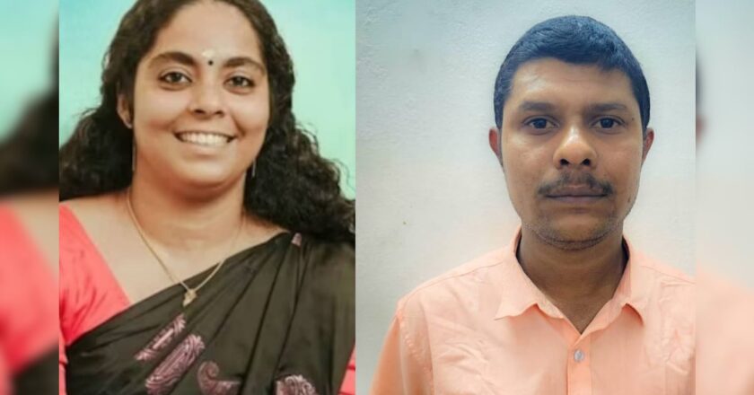 അരിത ബാബുവിന്‍റെ മൊബൈല്‍ ഫോണിലേക്ക് അശ്ലീല ദൃശ്യങ്ങള്‍ അയച്ച കേസ് : മലപ്പുറം സ്വദേശി പിടിയിൽ , ഖത്തറിൽ ജോലി ചെയ്തു വന്നിരുന്ന പ്രതിയെ ജോലിയിൽ നിന്നും പിരിച്ചുവിട്ടിരുന്നു