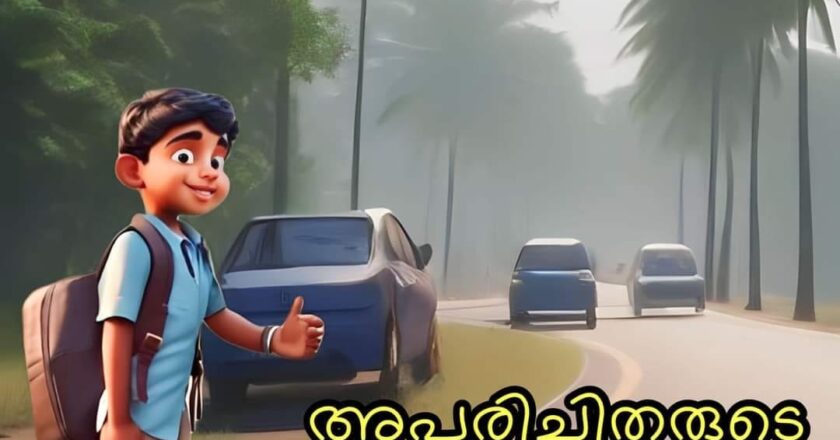 അപരിചിതരോട് ലിഫ്റ്റ് ചോദിക്കുന്നത് ഒഴിവാക്കാം :മോട്ടോര്‍ വാഹന വകുപ്പ്