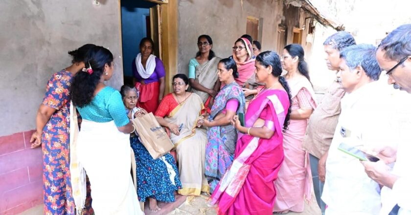 കടല്‍ക്ഷോഭത്തില്‍ നിന്ന് ഉദുമയിലെ തീരദേശത്തെ സംരക്ഷിക്കാന്‍ പദ്ധതി ശിപാര്‍ശ ചെയ്യും: അഡ്വ. പി. സതീദേവി