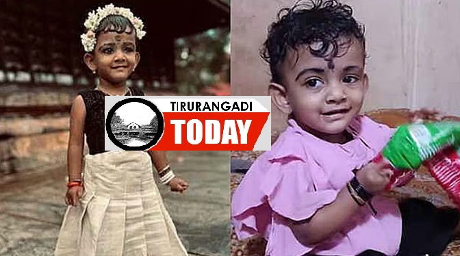 ഛര്‍ദിയെ തുടര്‍ന്ന് കുഴഞ്ഞ് വീണ രണ്ട് വയസ്സുകാരി മരിച്ചു