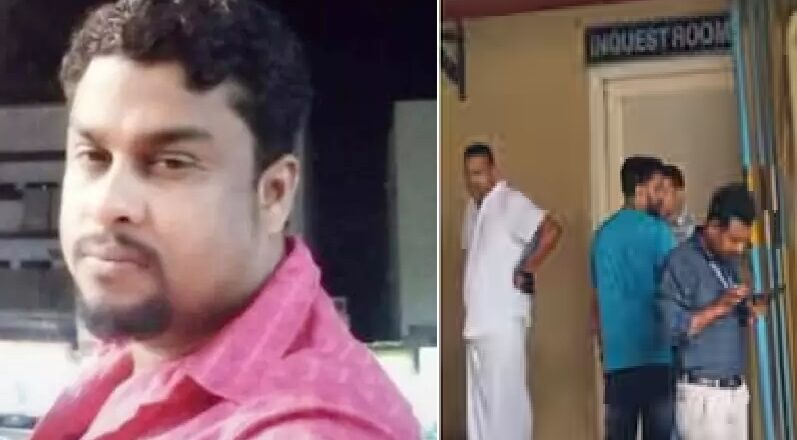 പാണ്ടിക്കാട് പൊലീസ് കസ്റ്റഡിയിലെടുത്തയാള്‍ കുഴഞ്ഞുവീണ് മരിച്ചു ; പൊലീസിനെതിരെ ആരോപണവുമായി ബന്ധുക്കള്‍, പ്രതിഷേധം ശക്തം