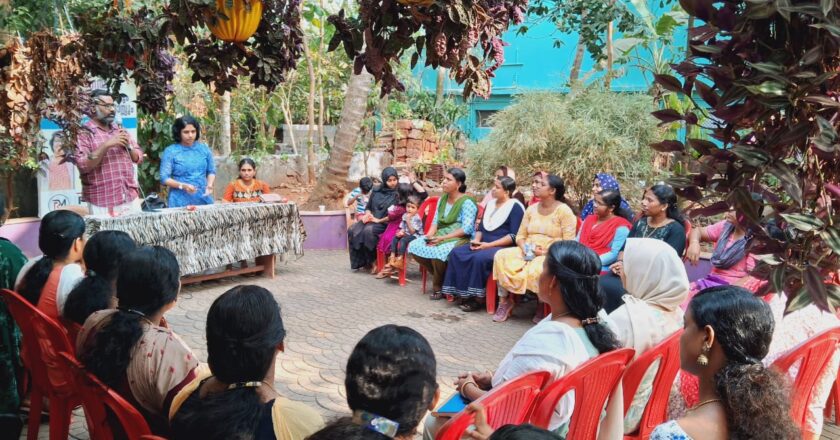 സമന്വയ വനിതാ വേദി സംഗമവും ബോധവൽക്കരണ ക്ലാസ്സും