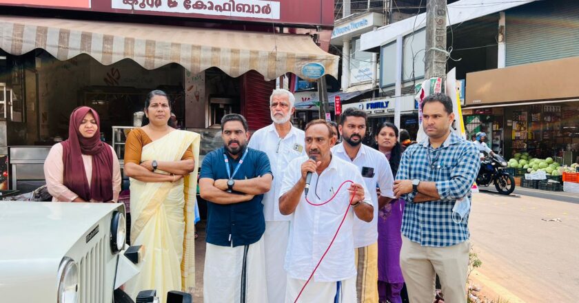 മഞ്ഞപ്പിത്തം പടരുന്നു, ആരോഗ്യ ജാഗ്രത ; എ ആര്‍ നഗര്‍ പഞ്ചായത്തില്‍ വാഹന പ്രചരണജാഥ