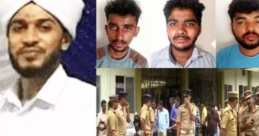 റിയാസ് മൗലവി വധക്കേസ്; ആര്‍എസ്എസ് പ്രവര്‍ത്തകരായ മൂന്ന് പ്രതികളെയും വെറുതെ വിട്ടു, വിധി ഏഴു വര്‍ഷത്തിന് ശേഷം, പൊട്ടിക്കരഞ്ഞ് റിയാസ് മൗലവിയുടെ ഭാര്യ