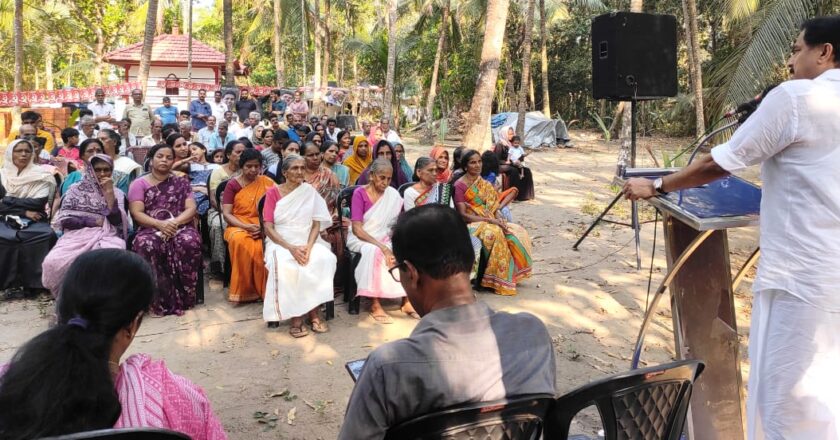 കഴിഞ്ഞ 10 വര്‍ഷത്തെ കേന്ദ്ര സര്‍ക്കാര്‍ തീരുമാനങ്ങള്‍ രാജ്യത്തെ ജനങ്ങളെ പരസ്പരം വേര്‍തിരിക്കുന്നതും, ഭിന്നിപ്പുണ്ടാക്കുന്നതും ; മന്ത്രി വി ആബ്ദുറഹ്‌മാന്‍