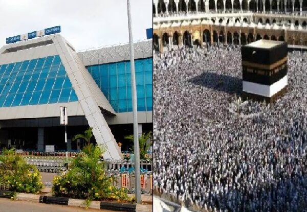 വെള്ളിയാഴ്ച മുതൽ ഹജ്ജ് സർവ്വീസുകൾ മൂന്ന് എംബാർക്കേഷൻ പോയിന്റുകളിൽ നിന്നും