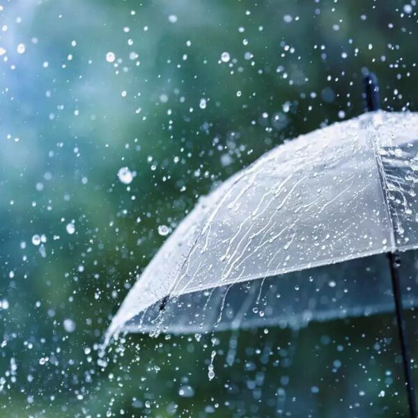 ന്യൂനമര്‍ദ്ദം : മഴ മുന്നറിയിപ്പില്‍ മാറ്റം : സംസ്ഥാനത്ത് അടുത്ത 5 ദിവസം മഴയ്ക്ക് സാധ്യത