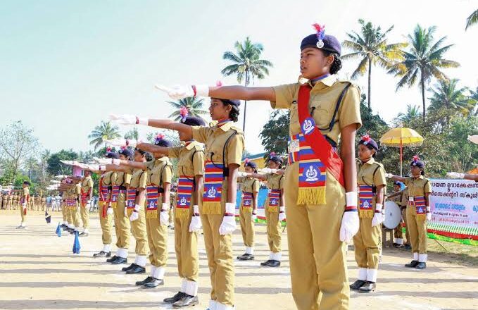 സ്റ്റുഡന്റ് പൊലീസ് കേഡറ്റ് പദ്ധതിക്ക് സ്കൂളുകൾക്ക് അപേക്ഷിക്കാം