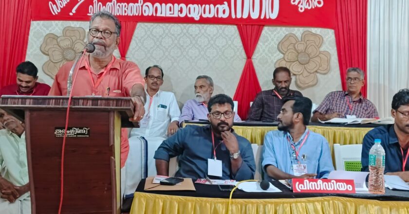 വള്ളിക്കുന്ന് പഞ്ചായത്തിനെ സിആര്‍സെഡ് കാറ്റഗറി മൂന്നില്‍ നിന്നും രണ്ടിലേക്ക് മാറ്റണം : സിപിഎം