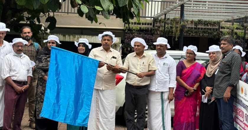 ലോക മാനസികാരോഗ്യദിനം: ജില്ലാതല ഉദ്ഘാടനം നടത്തി