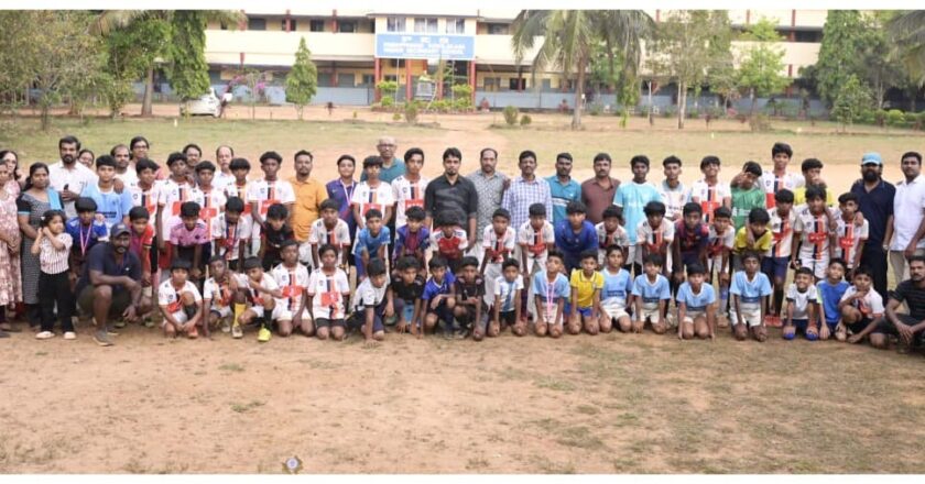 വാഫ് അവധിക്കാല ഫുട്ബോൾ ക്യാമ്പ് സമാപനവും ഇന്റർ അക്കാദമി ചാമ്പ്യൻഷിപ്പും