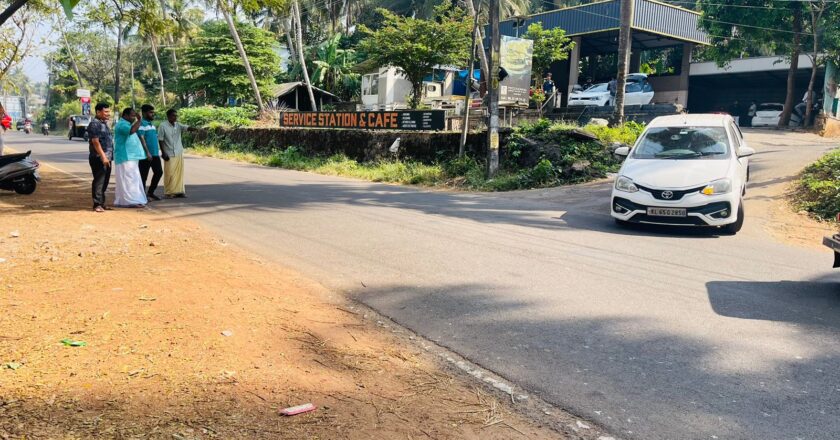 മമ്പുറം റോഡിലെ അപകടങ്ങള്‍ക്ക് പരിഹാരം കണ്ടെത്തണം ; വി പി സിങ് ഫൗണ്ടേഷന്‍