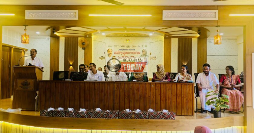 തിരൂരങ്ങാടി നഗരസഭ മാലിന്യ മുക്ത നഗരസഭയായി പ്രഖ്യാപിച്ചു