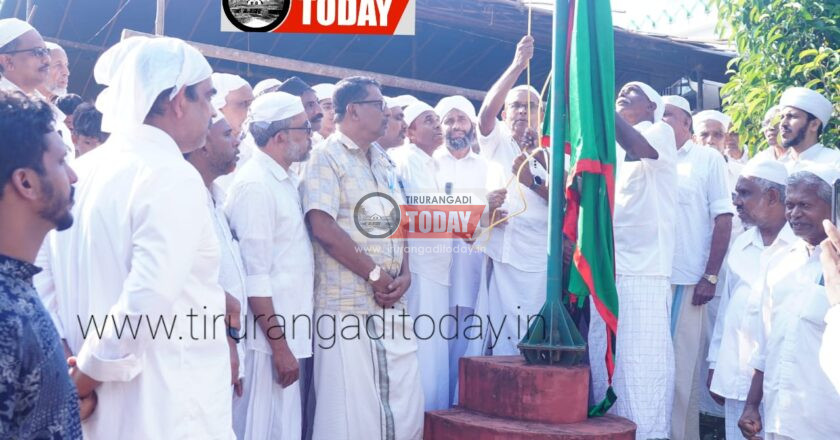 മുട്ടിച്ചിറ ശുഹദാക്കളുടെ ആണ്ട് നേർച്ചക്ക് ഭക്തിനിർഭരമായ തുടക്കം