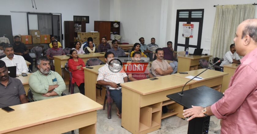സ്‌കൂളുകൾക്കായി പുതിയ സൈബർ സേഫ്റ്റി പ്രോട്ടോക്കോൾ ഈ വർഷം: കൈറ്റ് സിഇഒ