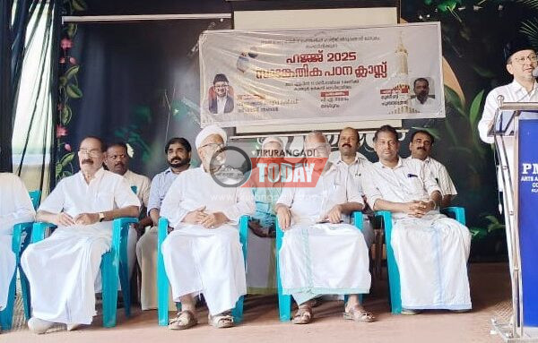 ഹാജിസ് ഹെല്‍പ്പിംഗ് ഹാന്റ്‌സ് ഹജ്ജ് പഠന ക്ലാസ് നടത്തി