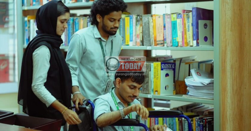 ഭിന്നശേഷിയുടെ അതിരുകൾ മറികടന്ന് വിജയത്തിലേക്ക്; അക്ഷയ് യുടെ പ്രചോദനകരമായ ജീവിതം ഡോക്യുമെന്ററിയാവുന്നു
