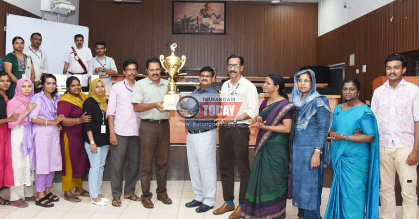 റവന്യൂ റിക്കവറി : 100 ശതമാനം കൈവരിച്ച് തിരൂരങ്ങാടി താലൂക്ക് : അവാര്‍ഡ് ഏറ്റുവാങ്ങി : സംസ്ഥാനത്ത് തിളങ്ങി മലപ്പുറം ജില്ല