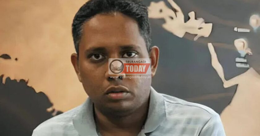 നടിമാരെ അധിക്ഷേപിച്ചു ; ആറാട്ടണ്ണന്‍ അറസ്റ്റില്‍