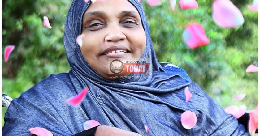 കെ.വി. റാബിയയുടെ നിര്യാണത്തിൽ സിഗ്‌നേച്ചർ ഭിന്നശേഷി കൂട്ടായ്മ അനുശോചിച്ചു