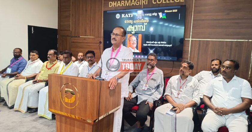 നവപാഠ്യ പദ്ധതികൾ അധ്യാപന സ്വാതന്ത്ര്യത്തിന് വെല്ലുവിളിയാകരുത് : പി.എം.എ സലാം