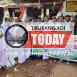 സര്‍ക്കാരിന്റെ കര്‍ഷക വഞ്ചന ; തിരൂരങ്ങാടി മുന്‍സിപ്പല്‍ കര്‍ഷക കോണ്‍ഗ്രസ് കമ്മിറ്റി മാര്‍ച്ചും ധര്‍ണ്ണയും നടത്തി