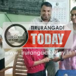 ജല അതോറിറ്റി തിരൂരങ്ങാടി പി.എച്ച് സെക്ഷൻ പ്രതിഭകളെ ആദരിച്ചു