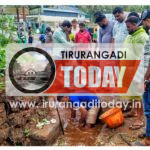 അധികൃതര്‍ മുഖം തിരിച്ചു ; മാലിന്യം അടഞ്ഞ് മൂടിയ തോട്ടില്‍ യുവാക്കള്‍ വൃത്തിയാക്കി