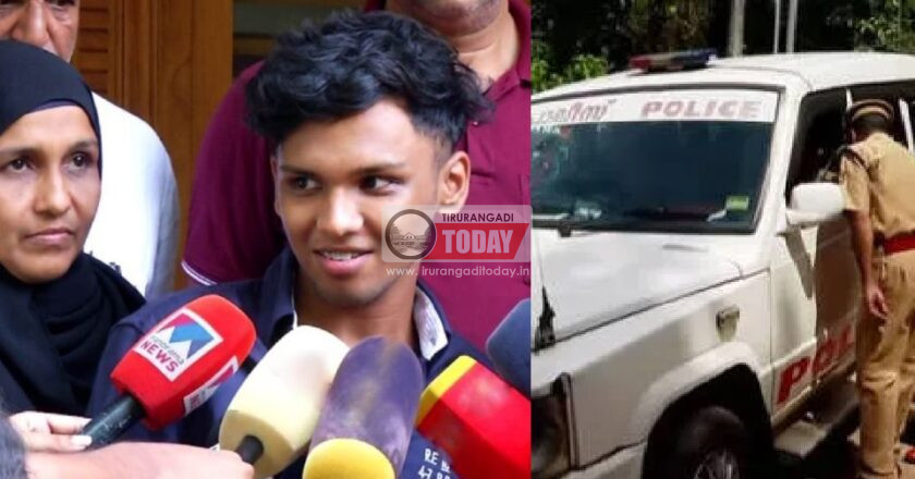 ‘ശാരീരികമായി ഉപദ്രവിച്ചില്ല, കൃത്യമായി ഭക്ഷണവും വസ്ത്രങ്ങളും തന്നു’; അമ്പരപ്പില്ലാതെ അന്നൂസ് റോഷൻ