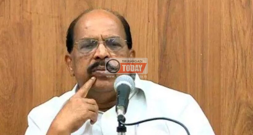 തപാല്‍വോട്ട് പൊട്ടിച്ച് തിരുത്തിയെന്ന് ജി സുധാകരന്‍ ; കേസെടുത്ത് പൊലീസ്