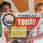 ഭാരത് സേവാസമാജ് അവാർഡ് ഡോ. ഹുസൈൻ രണ്ടത്താണിക്ക്