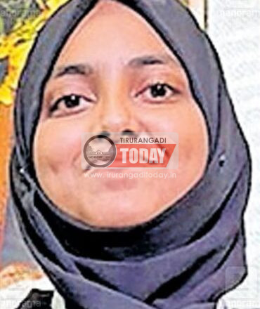പഞ്ചഗുസ്തിയിൽ സ്വർണത്തിളക്കവുമായി ജന്ന ഫാത്തിമ ; ഏഷ്യൻ പഞ്ചഗുസ്തി ചാമ്പ്യൻഷിപ്പിൽ ഇന്ത്യൻ ടീമിലേക്ക് ഇടം നേടി